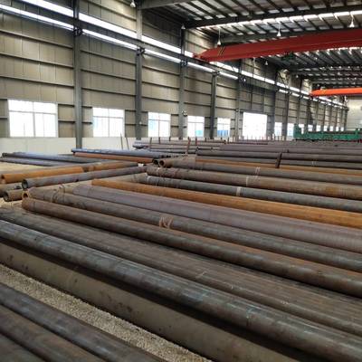 山东聊城Q345B无缝钢管4月份价格呈现上涨趋势，市场需求与成本推动成主因